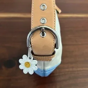 Coach | Bags | Coach Rare Y2k Soho Daisy Leathertwill Hobo